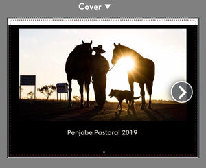 2019 Calendar - Penjobe Pastoral